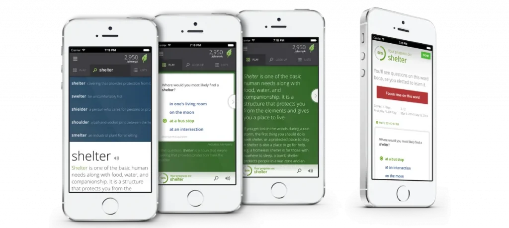 بهترین اپلیکیشن های دیکشنری برای آیفون، فارسی و انگلیسی