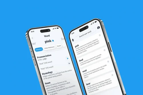 بهترین اپلیکیشن های دیکشنری برای آیفون، فارسی و انگلیسی