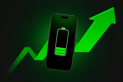 روش صحیح شارژ و نگهداری از باتری آیفون