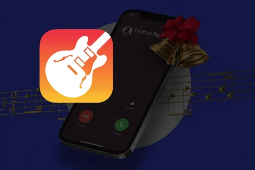 آموزش ساخت زنگ موبایل آیفون با برنامه Garage Band