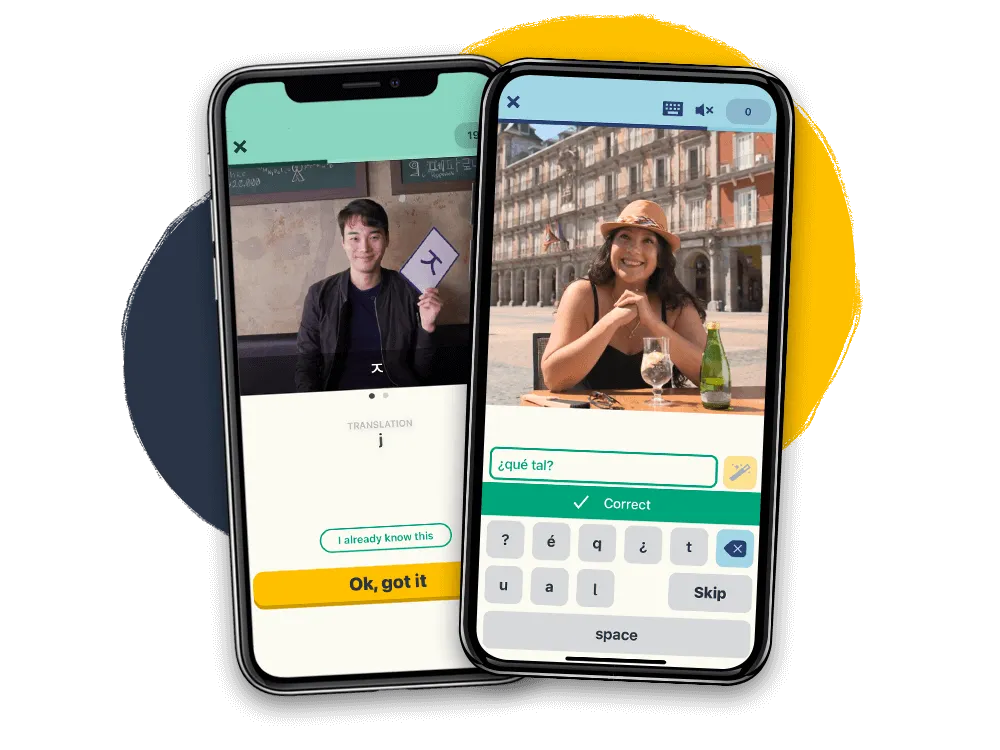برنامه Memrise؛ بهترین برنامه های آموزش زبان آلمانی برای آیفون