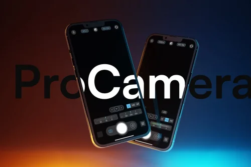 آموزش تنظیمات حرفه‌ای اپلیکیشن ProCamera