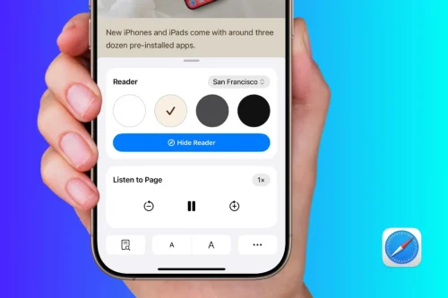 حقه ها و ترفندهای سافاری در آیفون