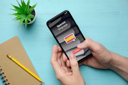 معرفی بهترین اپلیکیشن آموزش زبان اسپانیایی