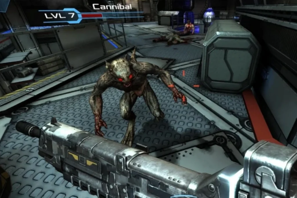 دانلود بازی Dead Effect 2 برای آیفون