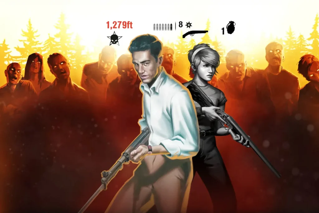 دانلود بازی Into the Dead 2 برای آیفون