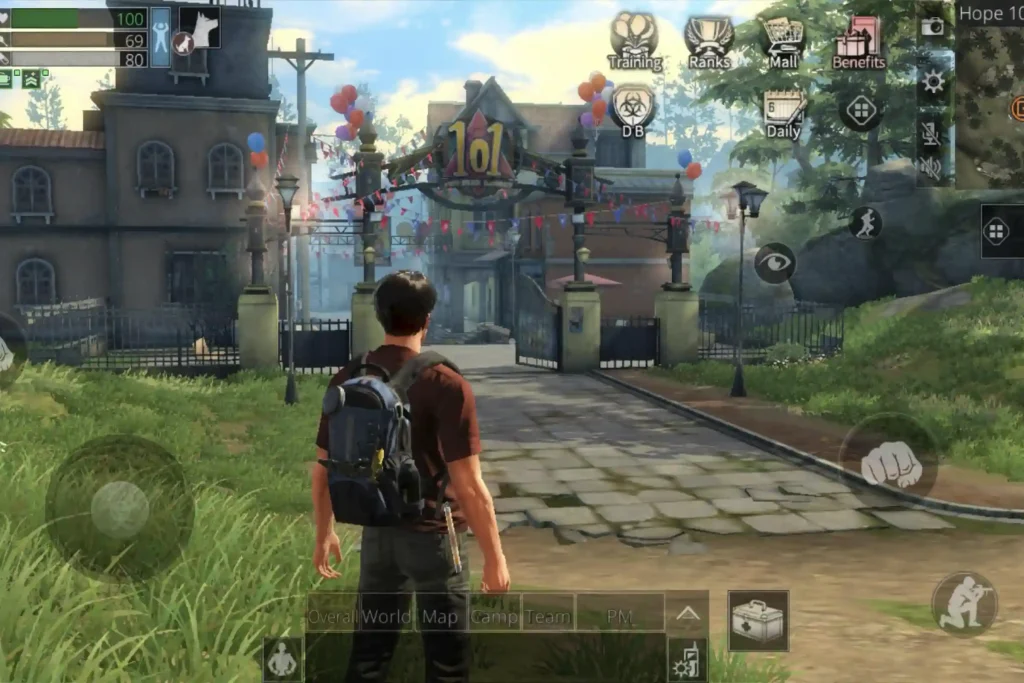 دانلود بازی Lifeafter برای آیفون