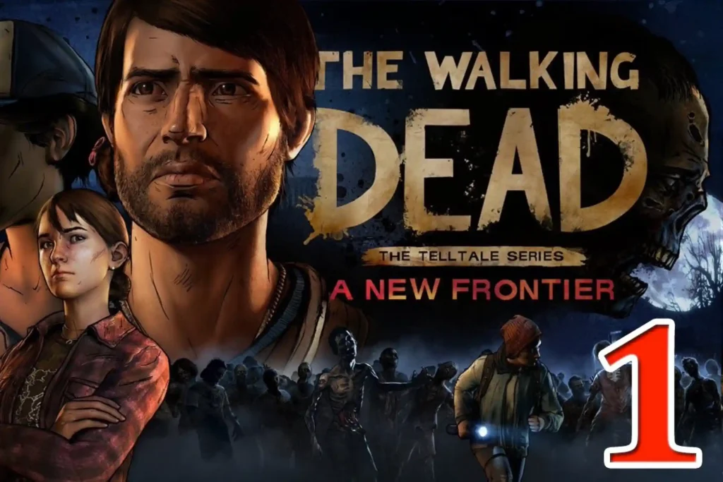 دانلود بازی The Walking Dead برای آیفون