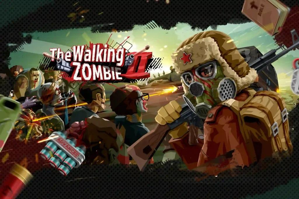 دانلود بازی The Walking Zombie 2 برای آیفون