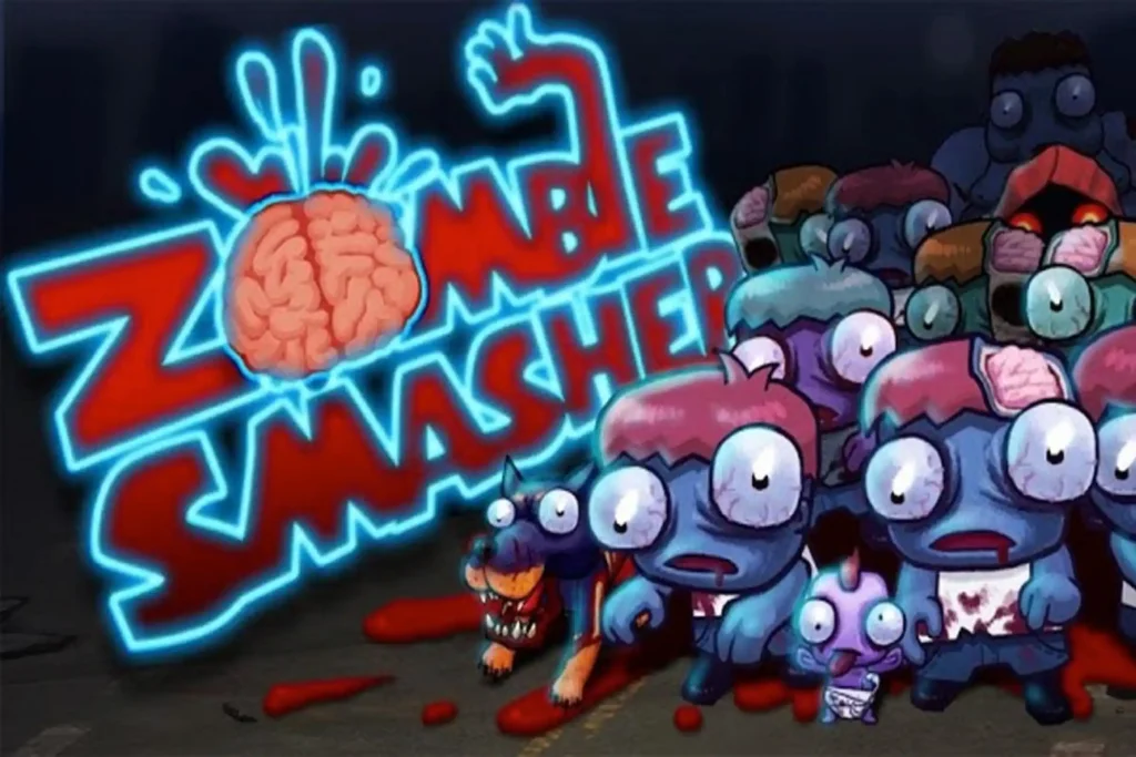 دانلود بازی Zombie Smasher برای آیفون