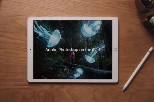 برنامه های Adobe برای آیپد