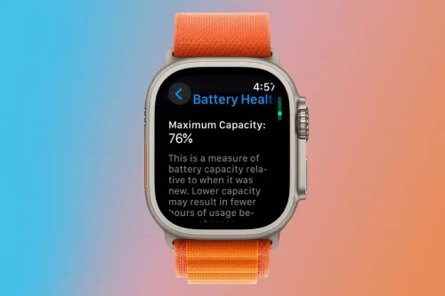 ترفندهای حفظ سلامت باتری اپل واچ