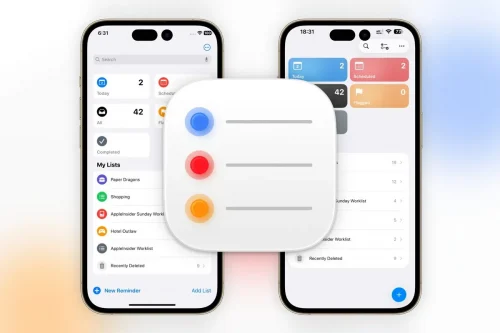 آموزش کار با اپلیکیشن Reminders | برنامه یادآوری در آیفون