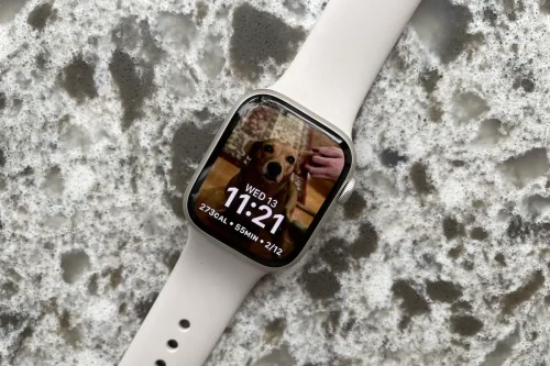 تعویض تصویر زمینه اپل واچ چگونه امکان پذیر است؟