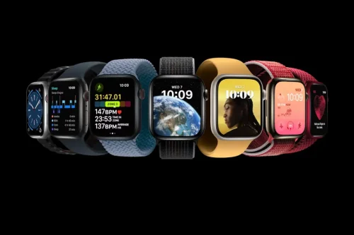 بررسی قابلیت های اپل واچ سری 8