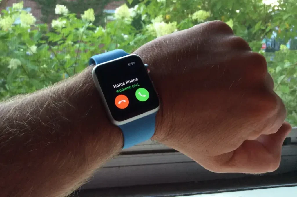 فعال بودن رمز ساعت هوشمند از دلایل زنگ نخوردن اپل واچ