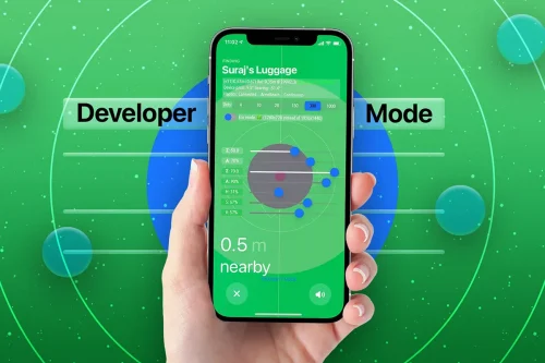 دولوپر مود آیفون چیست و چگونه فعال می شود؟