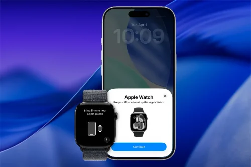 آموزش راه اندازی اپل واچ سری 8 و 7