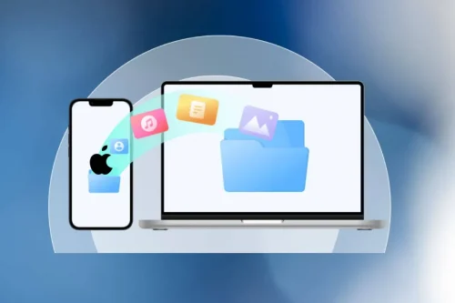 بهترین روش‌های انتقال اطلاعات آیفون به کامپیوتر مک و ویندوزی