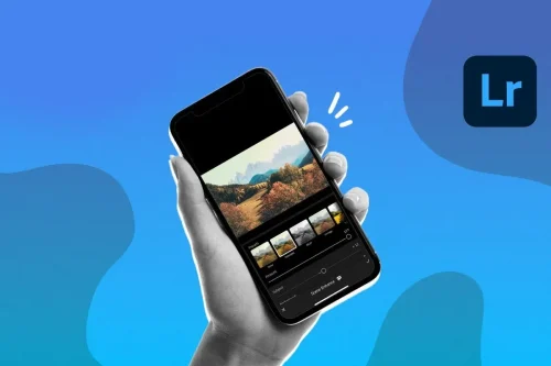 آموزش فعال کردن برنامه Lightroom (نسخه کامل) در سیب اپ