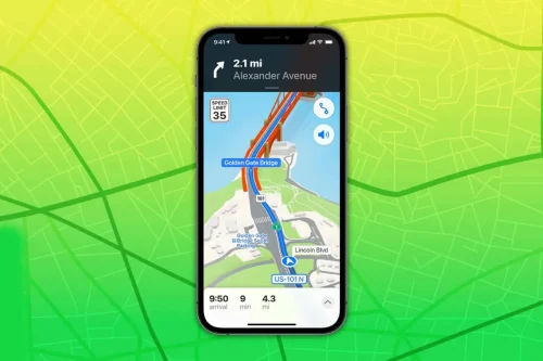 معرفی بهترین برنامه های مسیریابی آیفون و (iOS) از دید کاربران