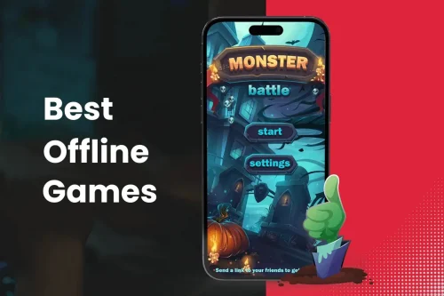 10 مورد از بهترین بازی های آیفون بدون اینترنت در سال 2023