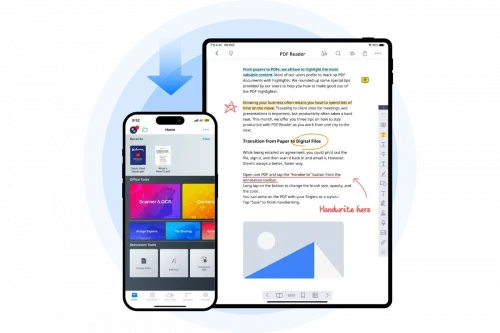 بهترین برنامه PDF برای آیفون و آیپد