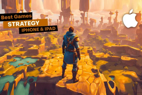 آشنایی با بهترین بازی های استراتژیک آیفون در سال 2023