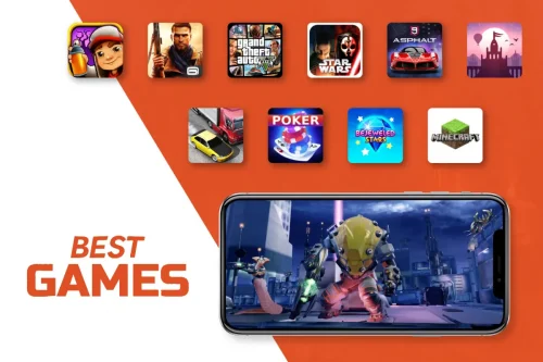۱۵ مورد از بهترین بازی های رایگان آیفون در سال 2023