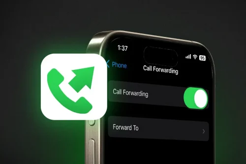 نحوه فعال سازی دایورت در آیفون برای همراه اول و ایرانسل