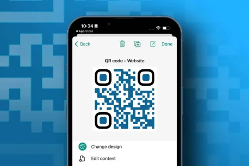 آموزش اسکن QR Code در آیفون به 6 روش مختلف
