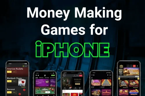 بهترین بازی های پولساز آیفون؛ چگونه ارز دیجیتال دریافت کنید