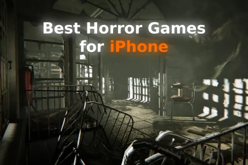 با 10 سری از بازی های ترسناک برای آیفون بیشتر آشنا شوید