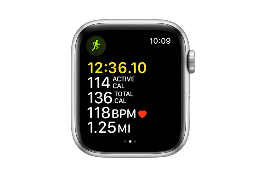 تفاوت اکتیو کالری و توتال کالری در اپل واچ