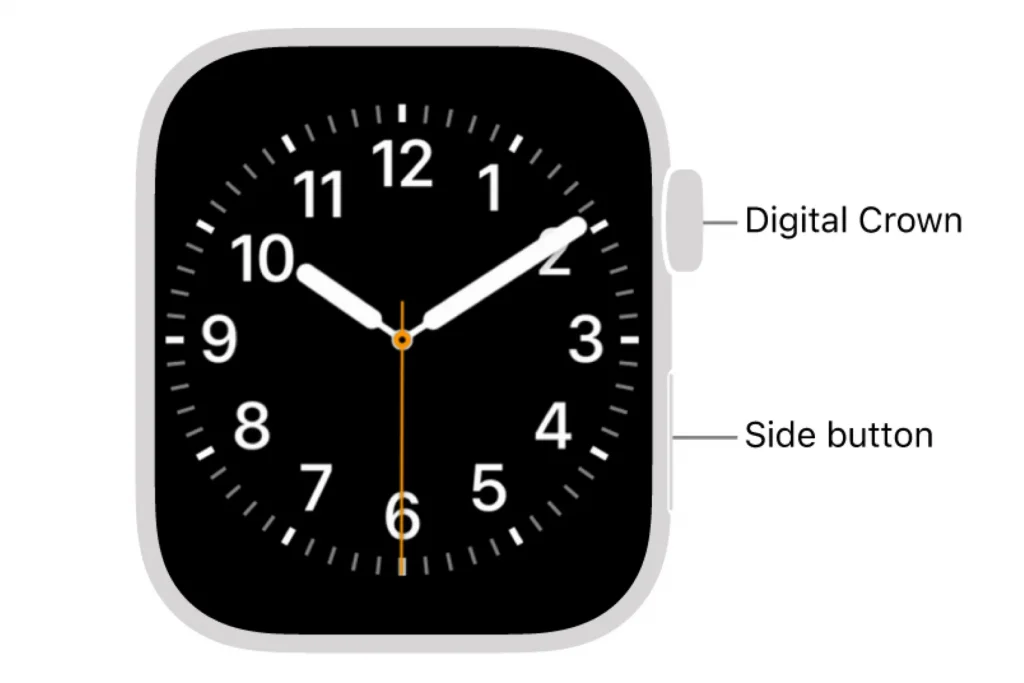 ریست کردن اپل واچ