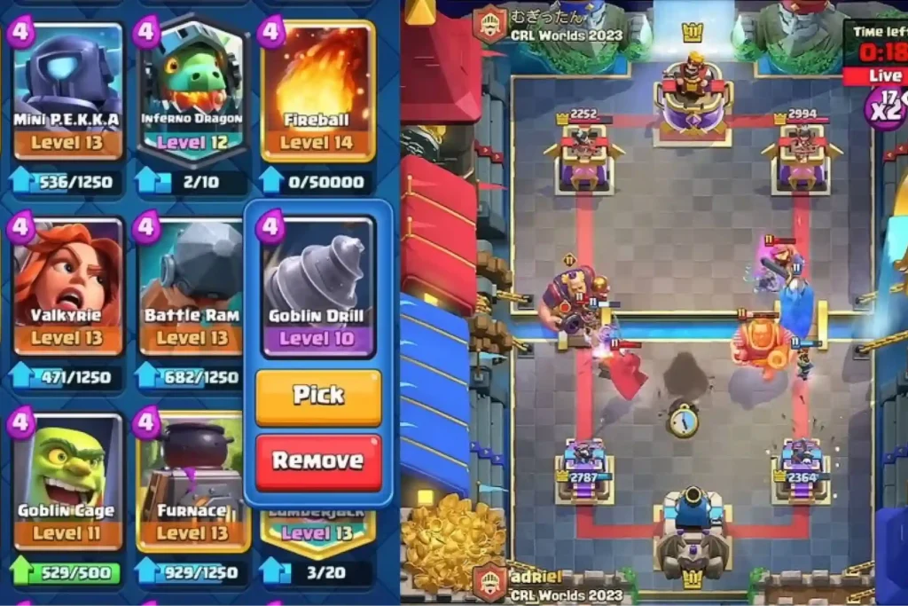 دانلود بازی Clash Royale برای آیفون