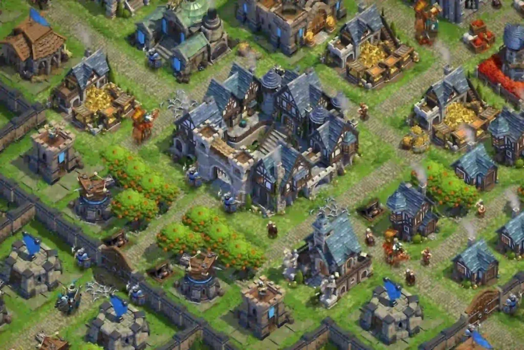 دانلود بازی Dominations برای آیفون