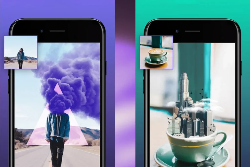 دانلود برنامه Enlight برای آیفون