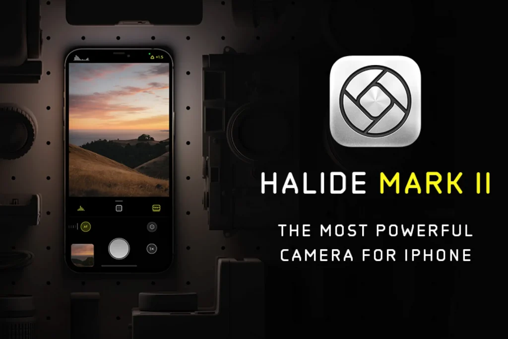 دانلود برنامه Halide II برای آیفون