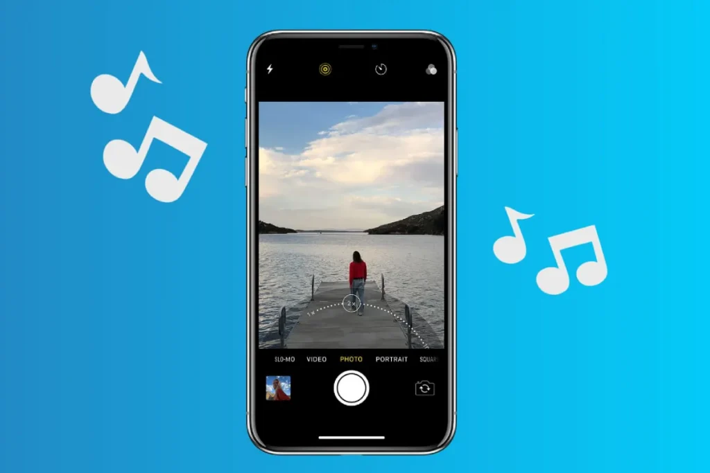 نحوه ضبط صدا و پخش آهنگ در آیفون