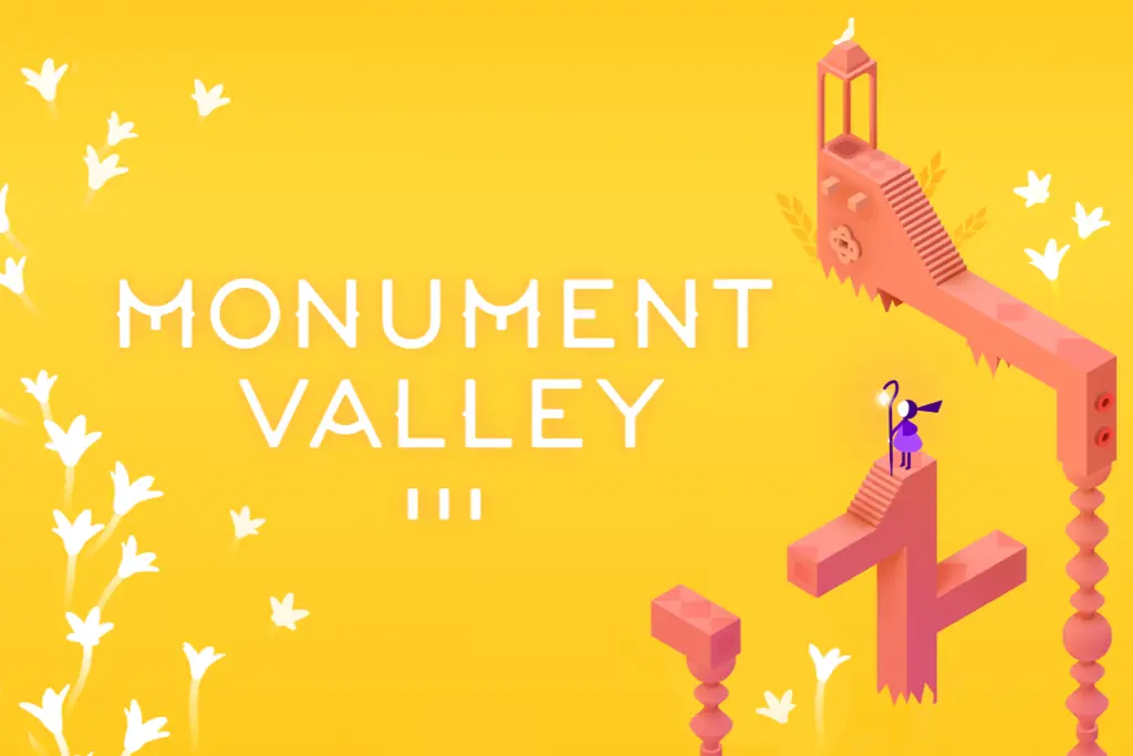 بازی Monument Valley III برای آیفون