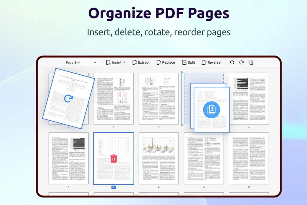 دانلود برنامه PDF Reader Premium برای آیفون
