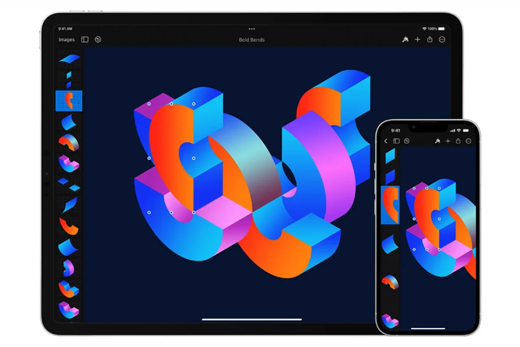 دانلود برنامه Pixlemator برای آیفون