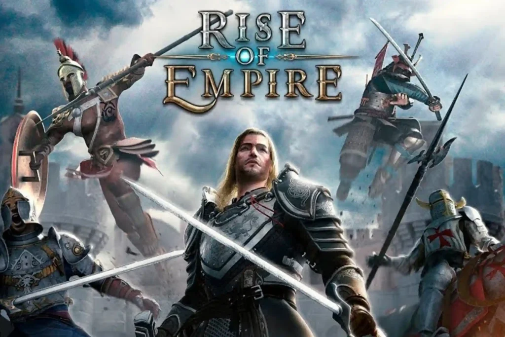 دانلود بازی Rise of Empire برای آیفون