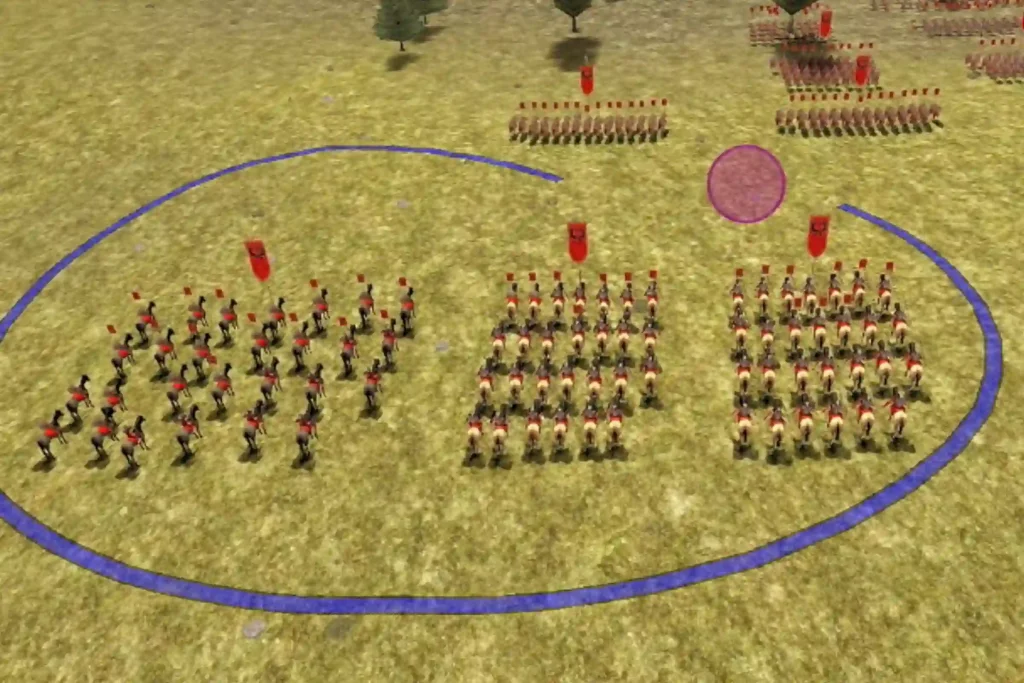 دانلود بازی Rome Total War برای آیفون