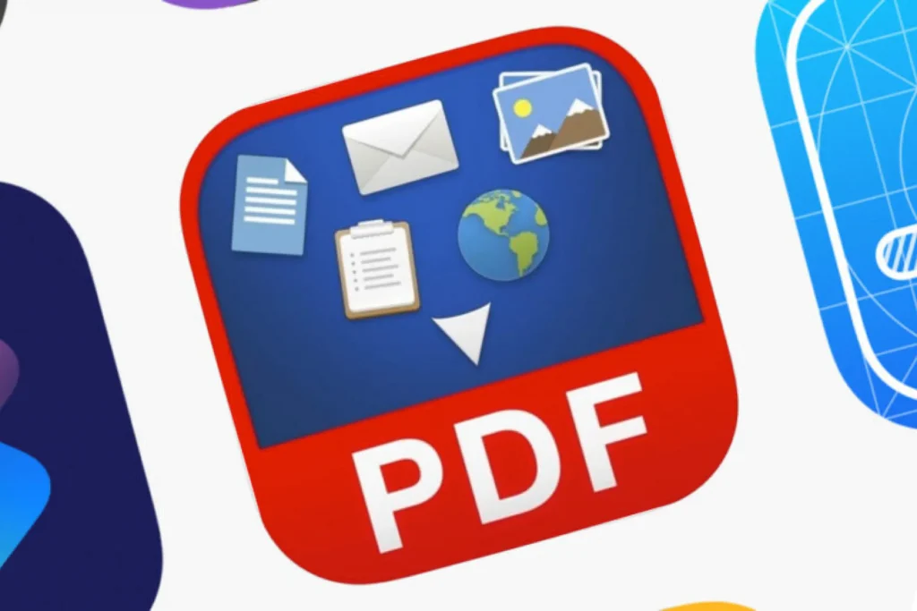 دانلود برنامه PDF Converter by Readdle برای آیفون