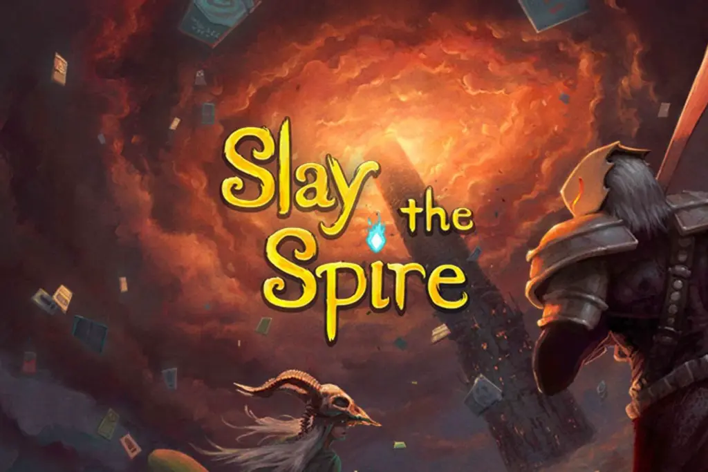 بازی Slay the Spire برای آیفون