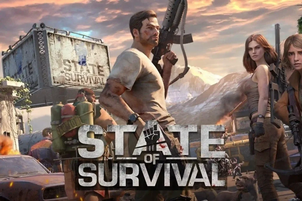 دانلود بازی State of Survival برای آیفون