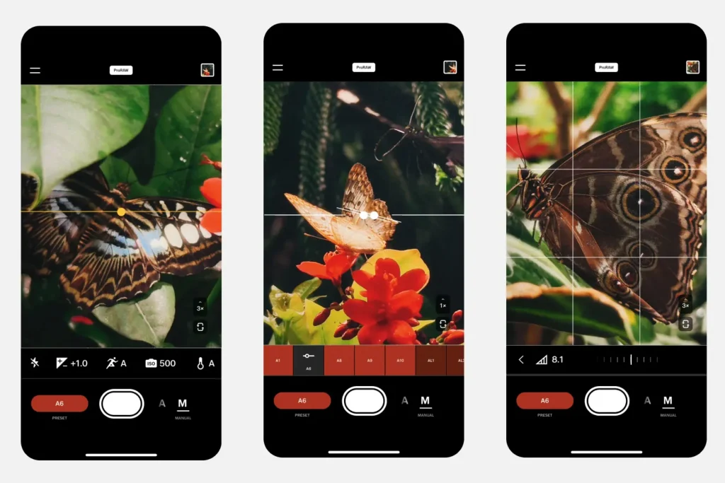 دانلود برنامه VSCO برای آیفون