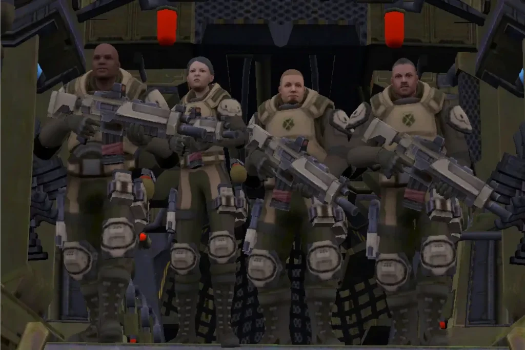 دانلود بازی XCOM Enemy برای آیفون